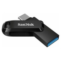 Sandisk Zibatmiņa SanDisk Ultra Dual Drive Go 512GB USB Type-C Black