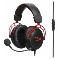 Hyperx Cloud Alpha Red HX-HSCA-RD/ EM