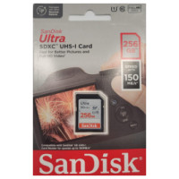 Sandisk Atmiņas karte Sandisk Ultra SDXC 256GB