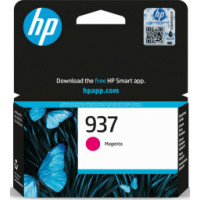 Hewlett-Packard Tintes kārtridžs HP 937 Magenta