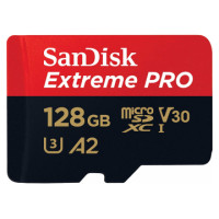 Sandisk Extreme PRO 128GB MicroSDXC