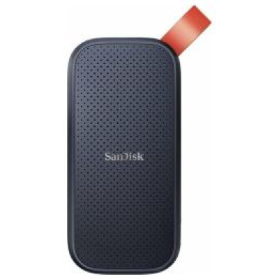 Sandisk Ārējais cietais disks SanDisk Portable SSD 2TB