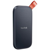 Sandisk Ārējais cietais disks SanDisk Portable SSD 2TB