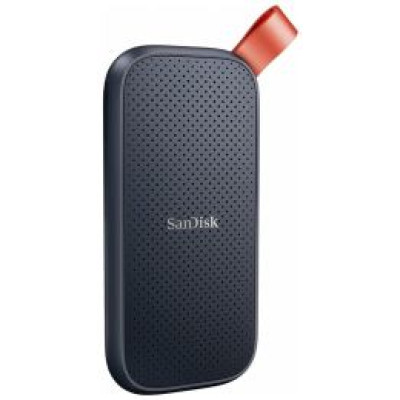 Sandisk Ārējais cietais disks SanDisk Portable SSD 2TB