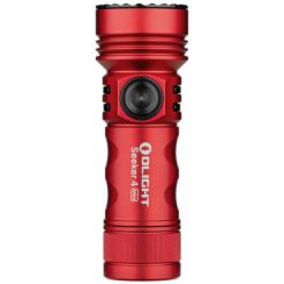 Olight Lukturis Olight Seeker 4 Mini Red