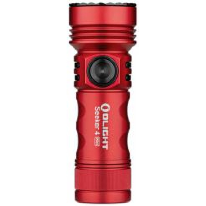 Olight Lukturis Olight Seeker 4 Mini Red