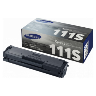 Samsung MLT-D111S Black