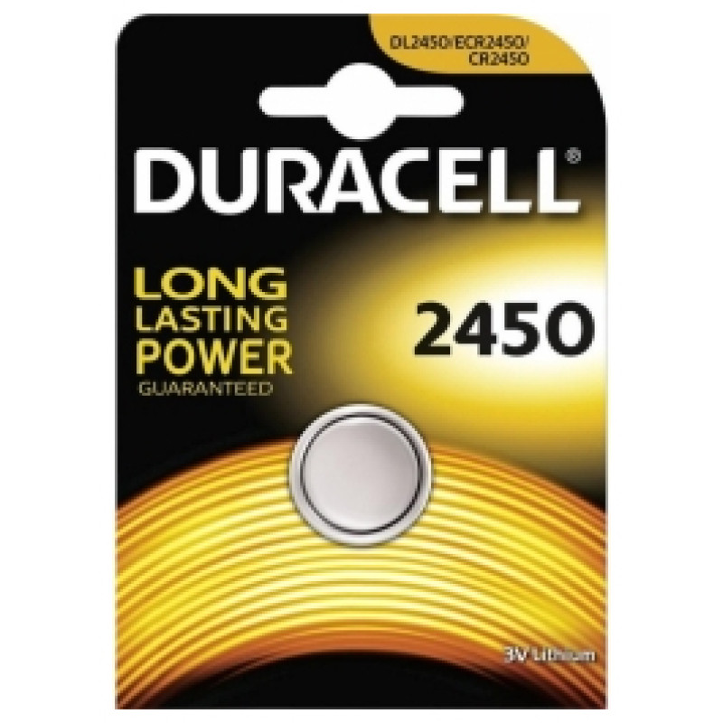 Duracell Baterija Duracell DL2450