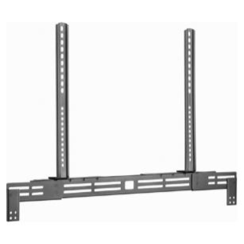 Gembird Tv Stiprinājums Gembird Universal Soundbar Bracket for TV