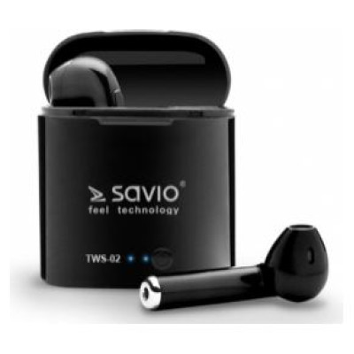 Savio TWS-02 Black