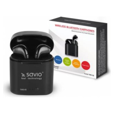 Savio TWS-02 Black