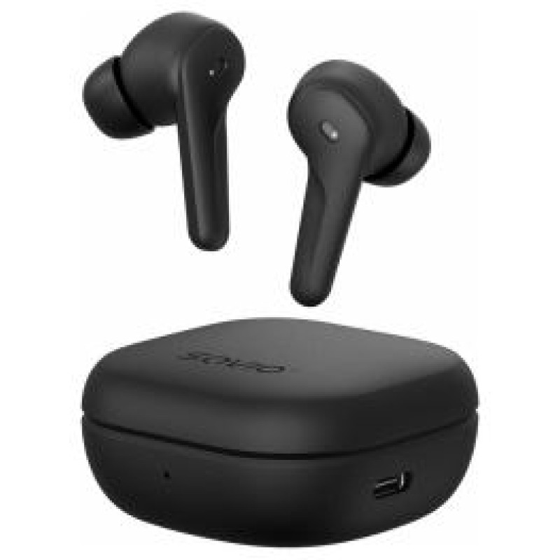 Savio Austiņas Savio TWS-12 Black