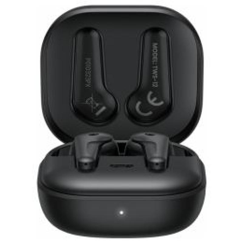 Savio Austiņas Savio TWS-12 Black