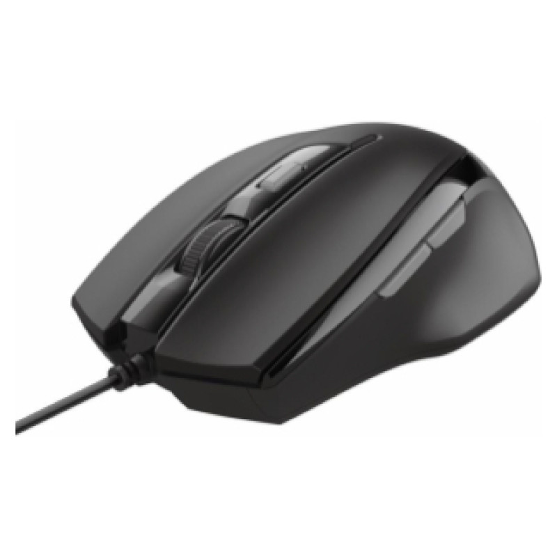 Trust Datorpele Trust Voca Black