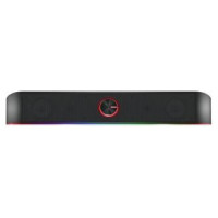 Trust Skaņas josla Trust GXT 619 Thorne Black
