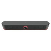 Trust Skaņas josla Trust GXT 619 Thorne Black