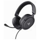 Trust Austiņas Trust GXT 498 FORTA Black