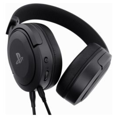 Trust Austiņas Trust GXT 498 FORTA Black