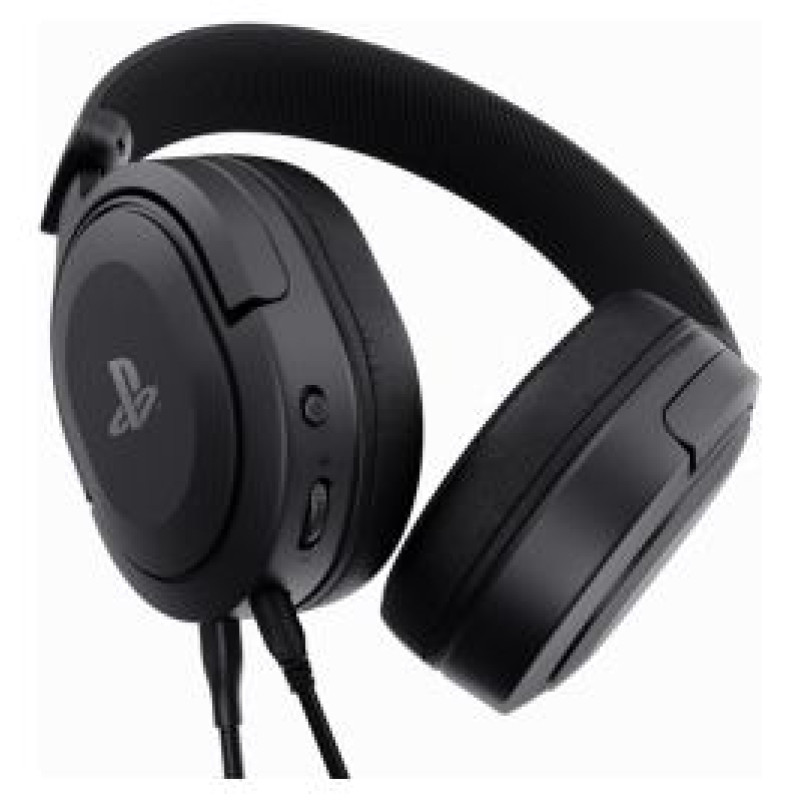 Trust Austiņas Trust GXT 498 FORTA Black