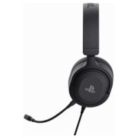 Trust Austiņas Trust GXT 498 FORTA Black