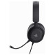 Trust Austiņas Trust GXT 498 FORTA Black