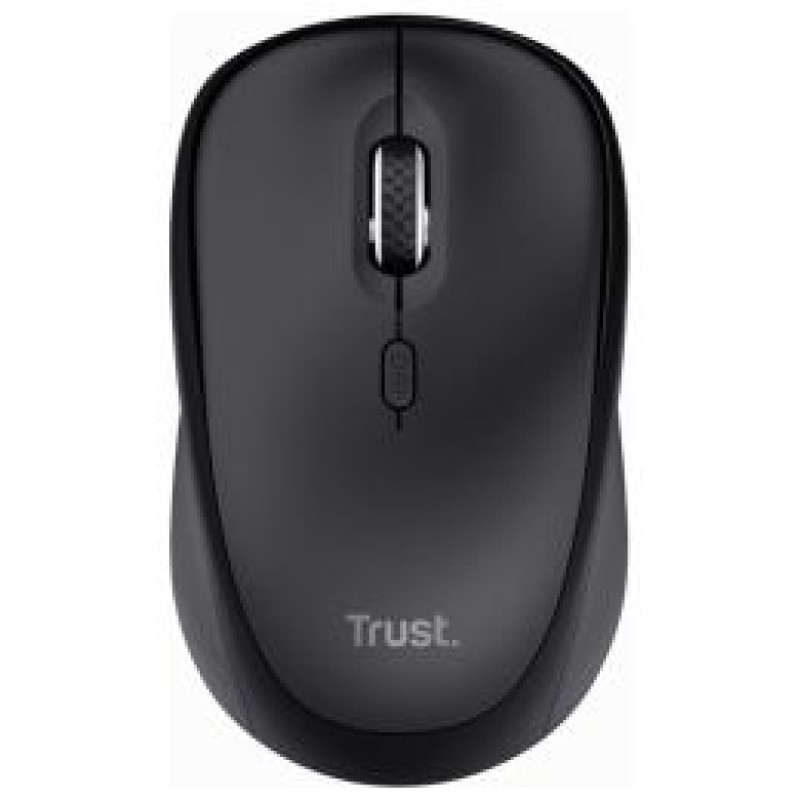 Trust Perifērijas komplekts Trust Ody II Silent Black