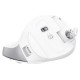 Trust Datorpele Trust Bayo II Ergonomic White