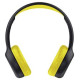 Trust Austiņas Trust NOUNA WRL Kids Black