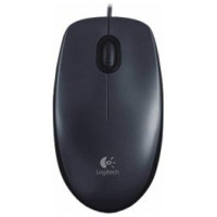 Logitech Datorpele Logitech M100 Black