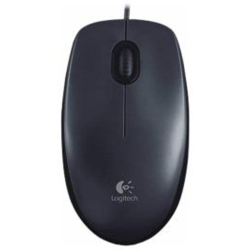 Logitech Datorpele Logitech M100 Black