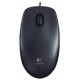 Logitech Datorpele Logitech M100 Black
