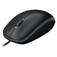 Logitech Datorpele Logitech M100 Black