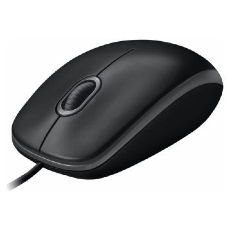 Logitech Datorpele Logitech M100 Black