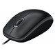 Logitech Datorpele Logitech M100 Black