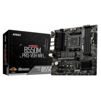 MSI B550M PRO-VDH WIFI