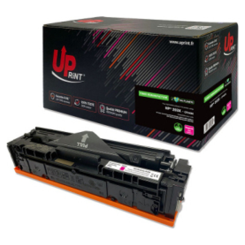 Uprint Tonera kasete Uprint HP CF413X / Canon 046HM Magenta REMANUFACTURE