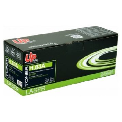 Uprint HP CF283A / Canon EP737 Black