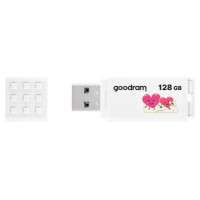 Goodram Zibatmiņa GoodRam Valentine 128GB White