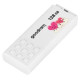Goodram Zibatmiņa GoodRam Valentine 128GB White