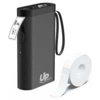 Uprint Portatīvais uzlīmju printeris UPRINT UP21 Melns, USB uzlādējams