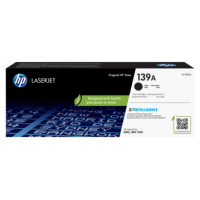 Hewlett-Packard Toneris HP 139A Black