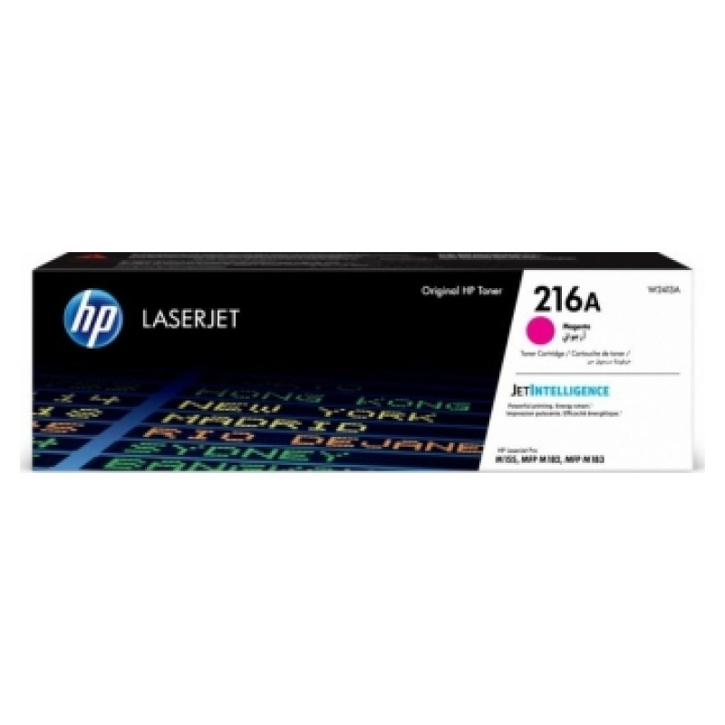 Hewlett-Packard HP 216A Magenta
