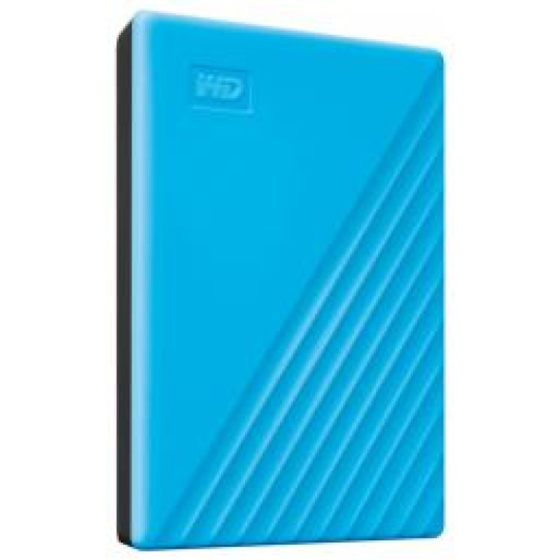 Western Digital My Passport  2TB Cyan Blue