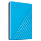 Western Digital My Passport  2TB Cyan Blue