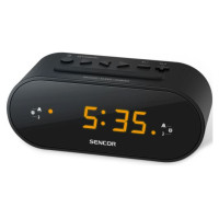 Sencor SRC 1100 B Radio modinātājs