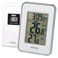 Sencor SWS 25 WS Meteostacija
