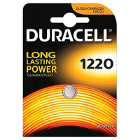Duracell DL1220 Blistera iepakojumā 1gb.