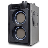 Overmax SOUNDBEAT 5.0 USB/MICROSD MP3 BLUETOOTH + FM BEZVADU SKAĻRUNIS