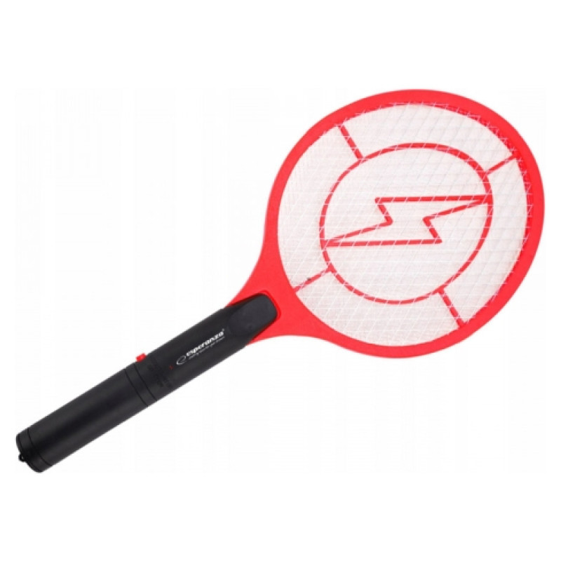 Esperanza EHQ004 Elektriskā rakete pret mu&scaron;ām un odiem