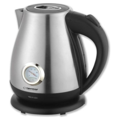 Esperanza EKK029 Elektriskā tējkanna ar termometru 1.7L 2200W